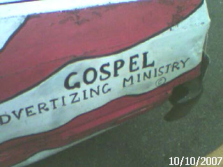 Illustration for article titled Hood Ornament of the Day: Spirit of Cincy!